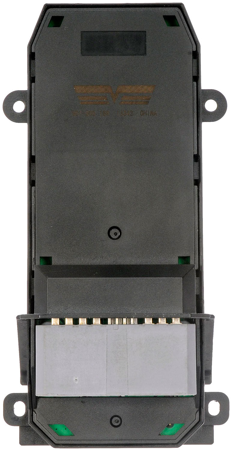 Power Window Switch - Left Master - Dorman# 901-605