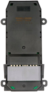 Power Window Switch - Left Master - Dorman# 901-605