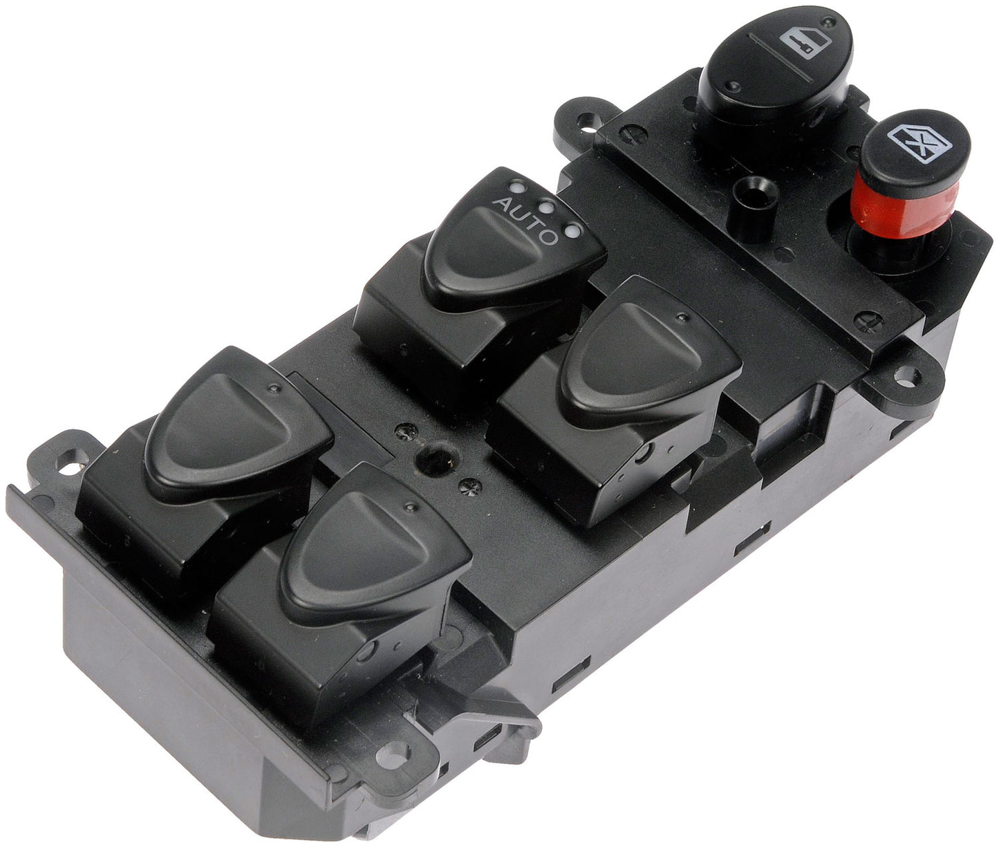 Power Window Switch - Left Master - Dorman# 901-605