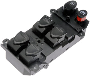 Power Window Switch - Left Master - Dorman# 901-605