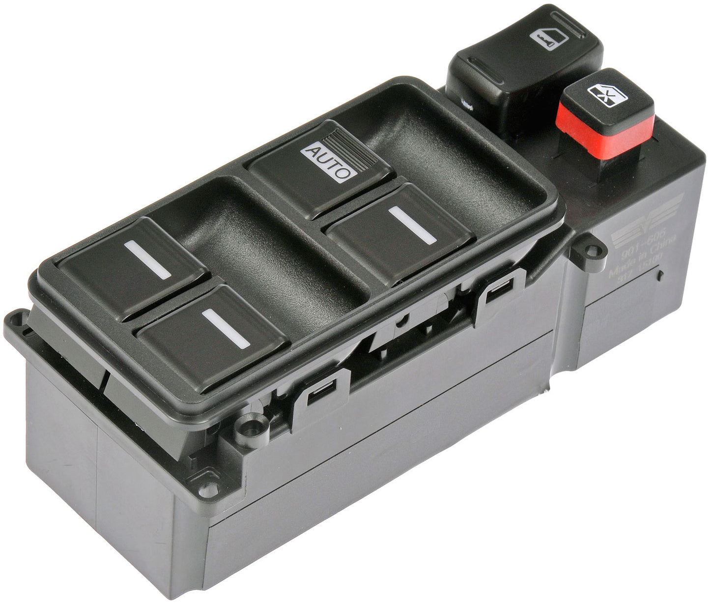 Power Window Switch - Master Switch - Dorman# 901-606