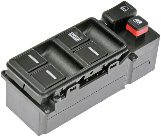 Power Window Switch - Master Switch - Dorman# 901-606