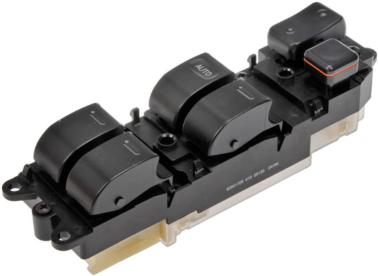 Driver Side Power Door Window Switch (Dorman 901-709) Multi-Button