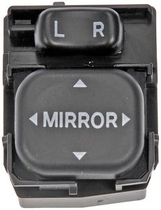 Power Mirror Switch - Left Side - Dorman# 901-729