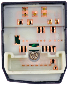 Power Mirror Switch - Left Side - Dorman# 901-729