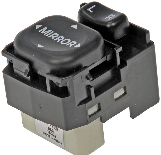 Power Mirror Switch - Left Side - Dorman# 901-729