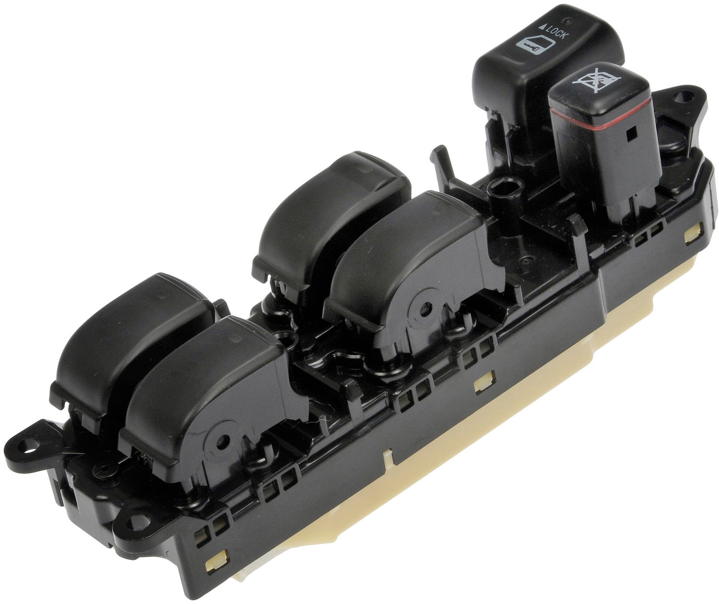 Power Window Switch - Master Left (Dorman 901-746)