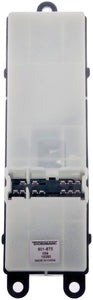 Power Window Switch - Master Switch (Dorman 901-875)