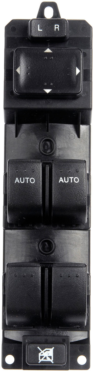 New Power Window Switch - Master Left Side - Dorman 901-903