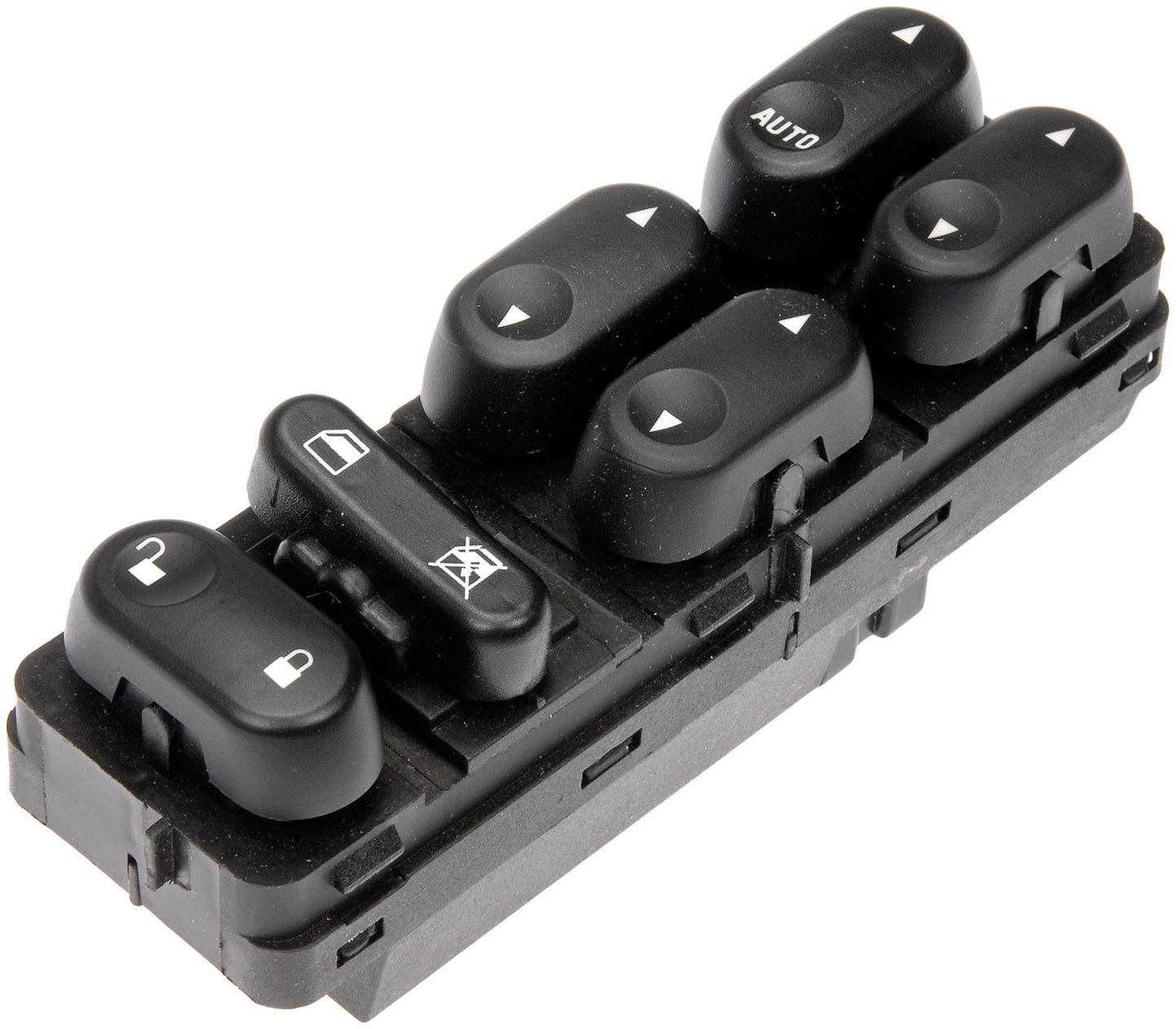 New Power Window Switch - Left Front Master - Dorman 901-904