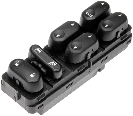New Power Window Switch - Left Front Master - Dorman 901-904