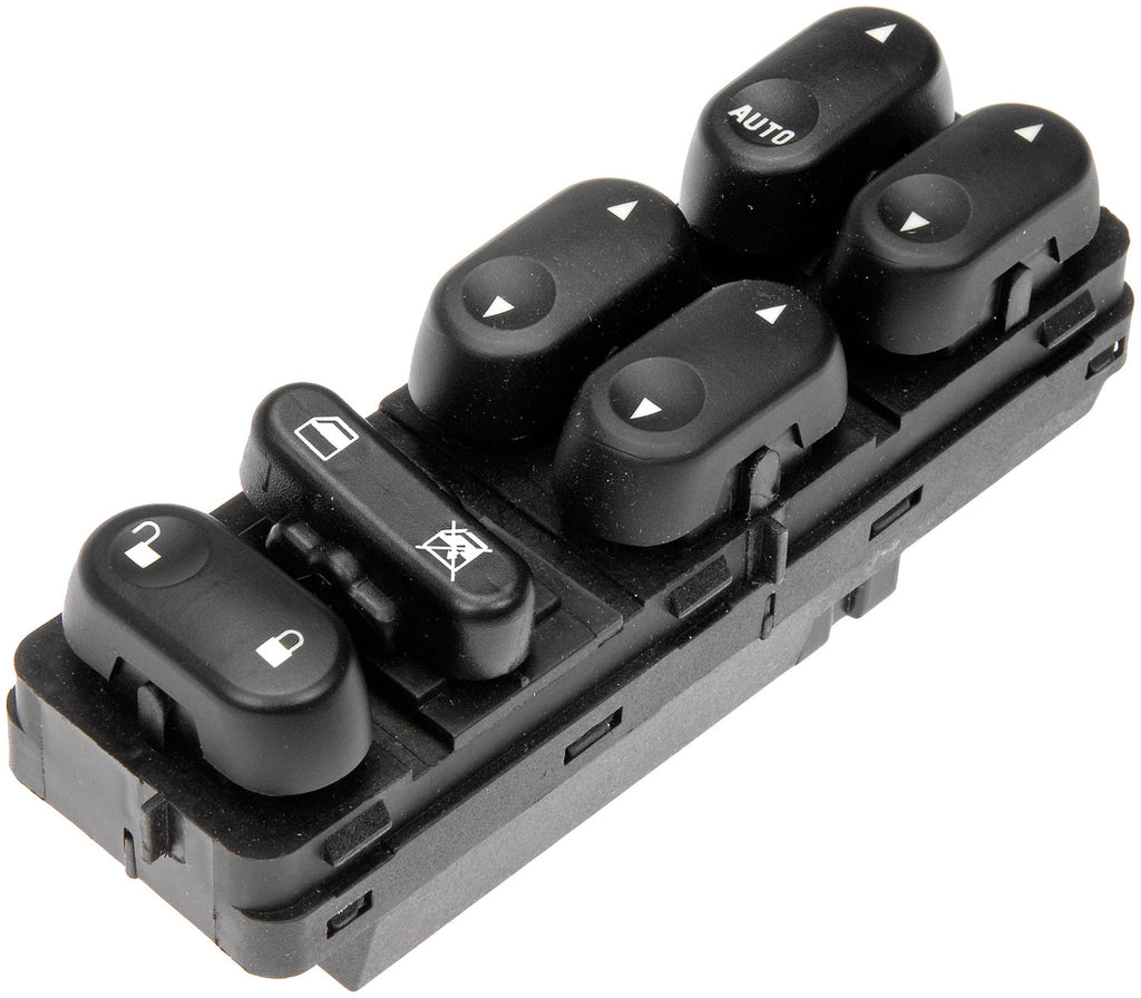New Power Window Switch - Left Front Master - Dorman 901-904