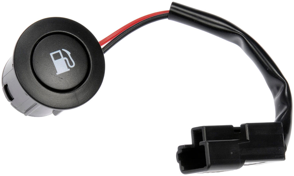 One New Fuel Door Release Switch - Dorman# 901-927