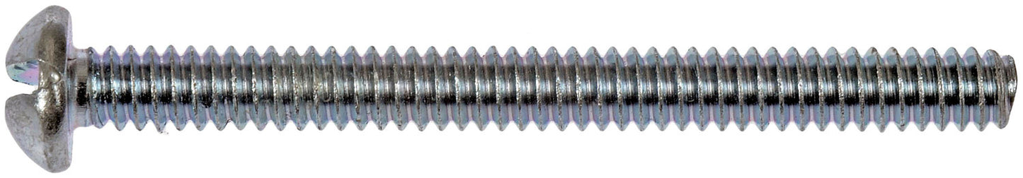Stove Bolt With Nuts - 10-24 x 2 In. - Dorman# 850-620