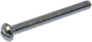 Stove Bolt With Nuts - 10-24 x 2 In. - Dorman# 850-620