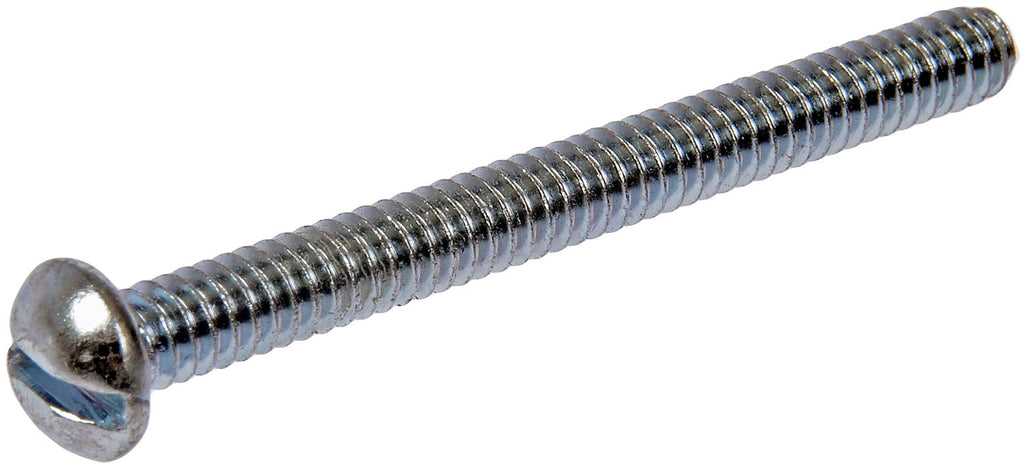 Stove Bolt-Round Head-Grade 2- 10-24 2 In. - Dorman# 784-606