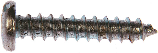 Sheet Metal Screw-Slotted Pan Head-No. 6 x 3/4 In. - Dorman# 355-067