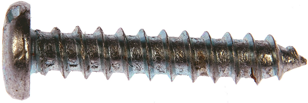 Sheet Metal Screw-Slotted Pan Head-No. 6 x 3/4 In. - Dorman# 355-067