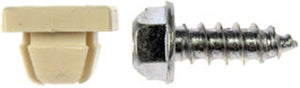 Sheet Metal Screw-Hex Washer Head Head-No. 14 x 3/4 In. - Dorman# 851-303