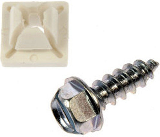 Sheet Metal Screw-Hex Washer Head Head-No. 14 x 3/4 In. - Dorman# 851-303