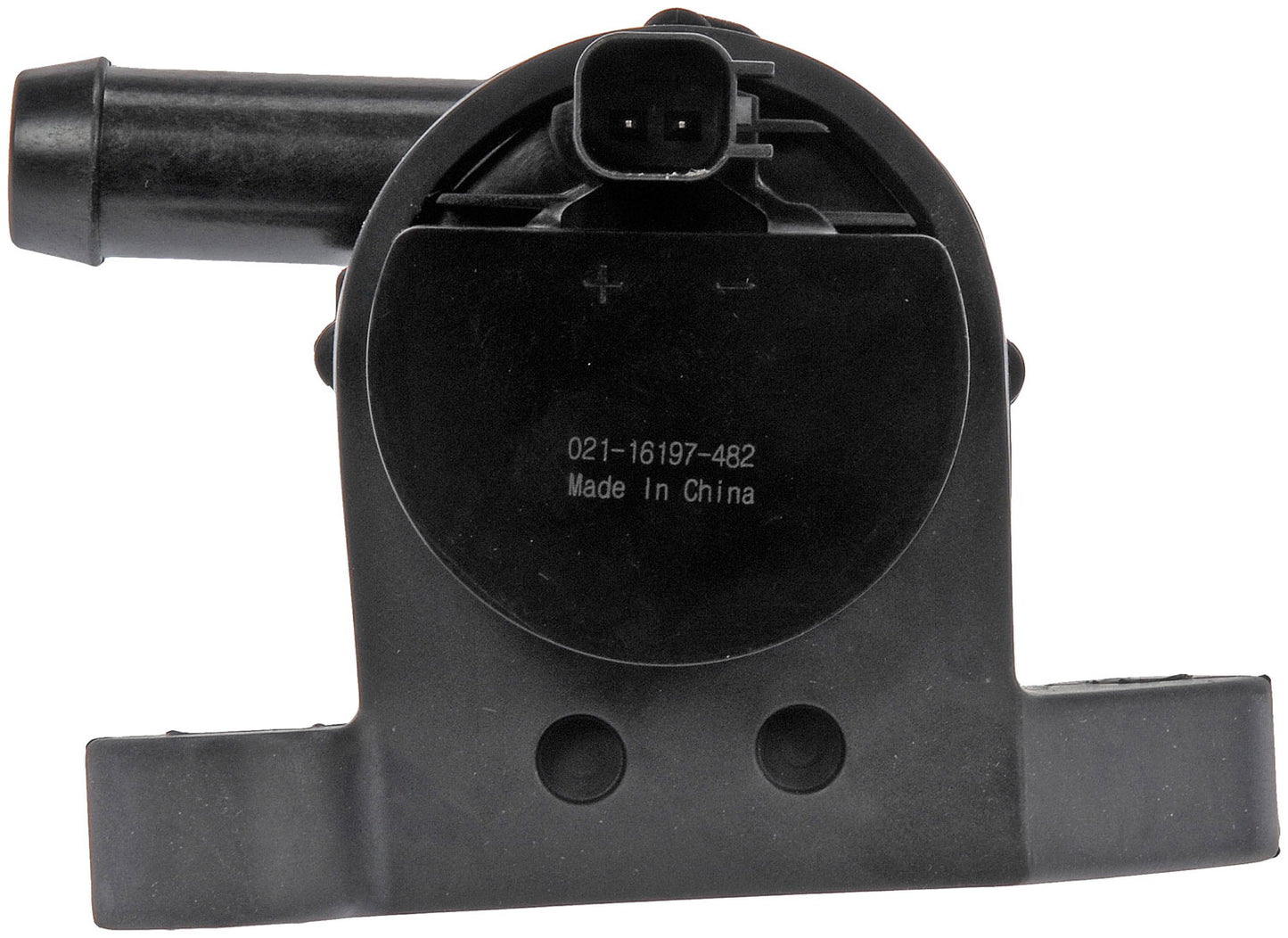 One New Auxiliary Coolant Pump - Dorman# 902-064