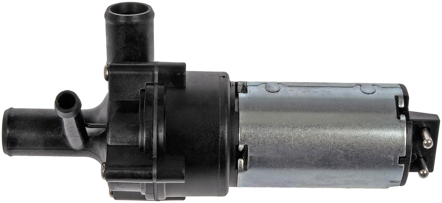 One New Auxiliary Coolant Pump - Dorman# 902-066