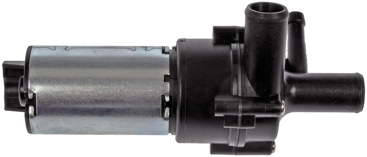One New Auxiliary Coolant Pump - Dorman# 902-066