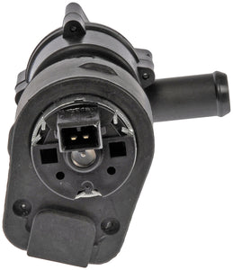One New Auxiliary Coolant Pump - Dorman# 902-071