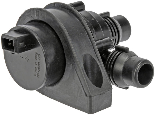 One New Auxiliary Coolant Pump - Dorman# 902-072