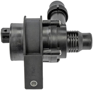 One New Auxiliary Coolant Pump - Dorman# 902-073