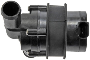 One New Auxiliary Coolant Pump - Dorman# 902-075