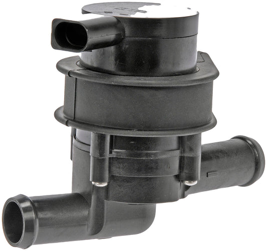 One New Auxiliary Coolant Pump - Dorman# 902-075