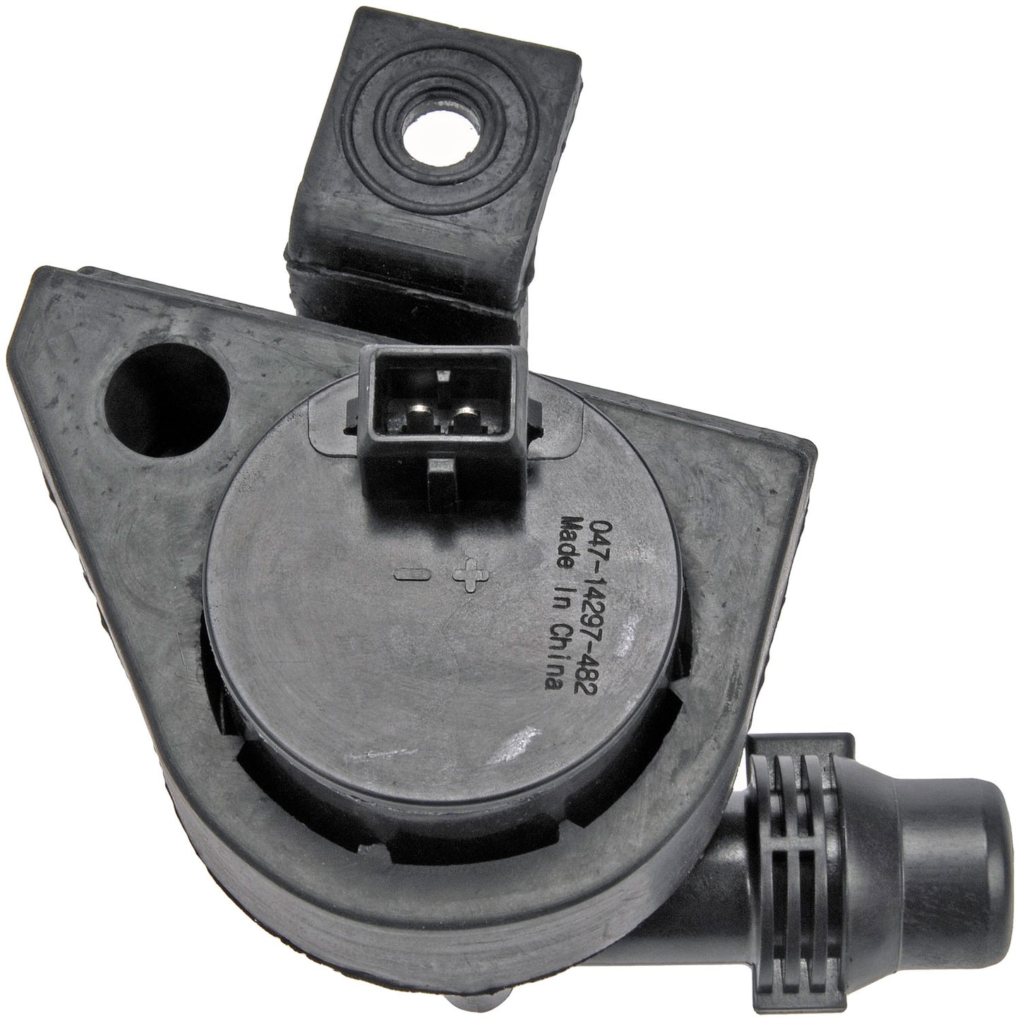 One New Auxiliary Coolant Pump - Dorman# 902-076