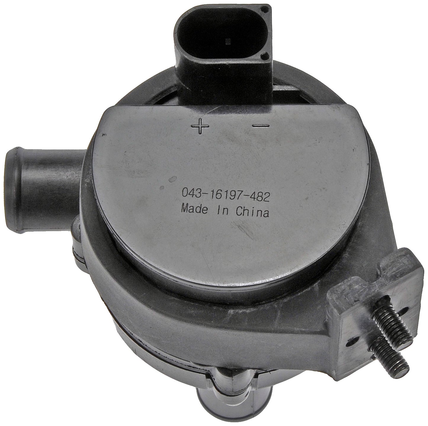 One New Auxiliary Coolant Pump - Dorman# 902-077
