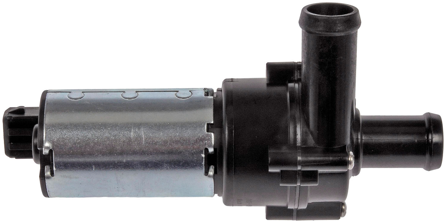One New Auxiliary Coolant Pump - Dorman# 902-080