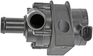 One New Auxiliary Coolant Pump - Dorman# 902-081