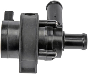One New Auxiliary Coolant Pump - Dorman# 902-081