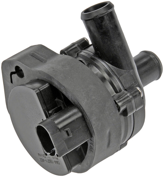 One New Auxiliary Coolant Pump - Dorman# 902-082