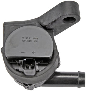 One New Auxiliary Coolant Pump - Dorman# 902-084