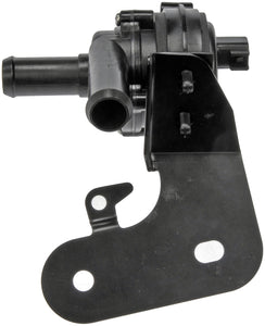One New Auxiliary Coolant Pump - Dorman# 902-087