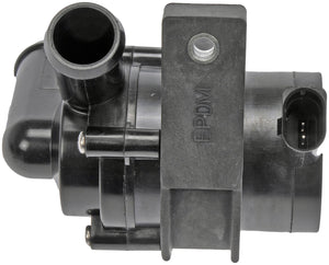 One New Auxiliary Coolant Pump - Dorman# 902-091