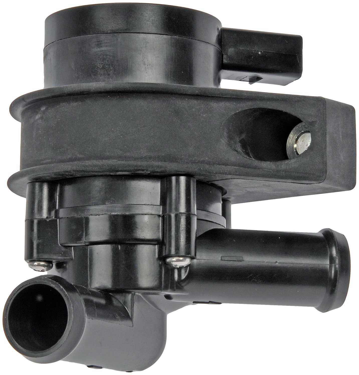 One New Auxiliary Coolant Pump - Dorman# 902-091