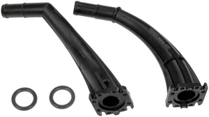 Heater Core Tubes - 2pcs Dorman 902-099 Fits 01-04 Nissan Frontier 00-04 Exterra