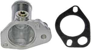 Engine Coolant Thermostat Housing - Dorman# 902-1001 Fits 63-98 E&F Trucks &Vans