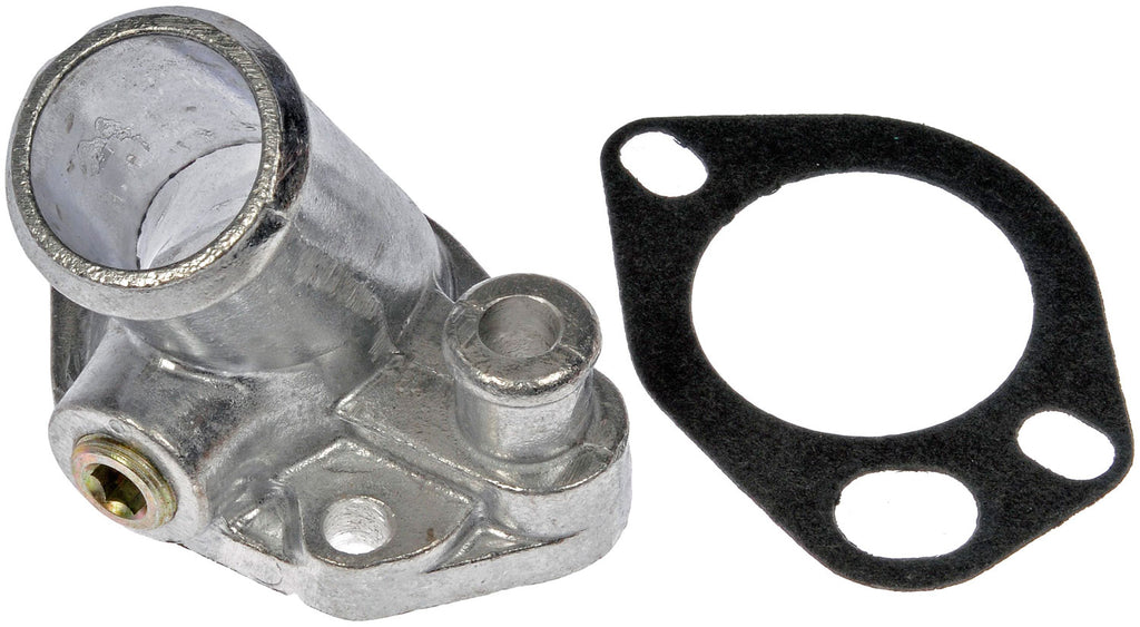 Engine Coolant Thermostat Housing - Dorman# 902-1001 Fits 63-98 E&F Trucks &Vans