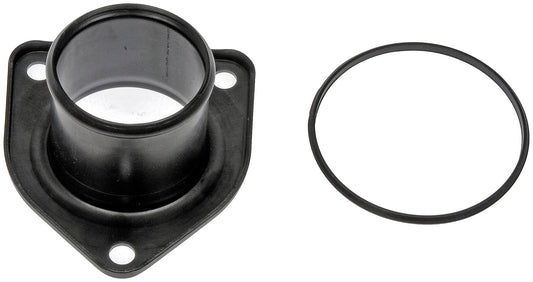 Engine Coolant Thermostat Housing Dorman 902-1004 Fits 99-03 F250 F350 F450