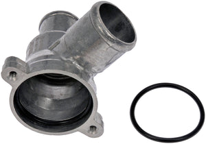 Eng Coolant Thermostat Housing - Dorman# 902-1014 Fits 00-05 Taurus Sable