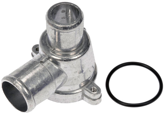 Eng Coolant Thermostat Housing - Dorman# 902-1014 Fits 00-05 Taurus Sable