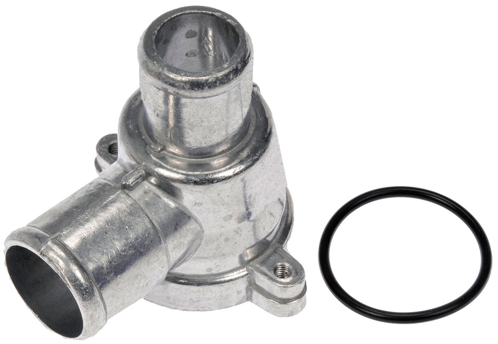 Eng Coolant Thermostat Housing - Dorman# 902-1014 Fits 00-05 Taurus Sable