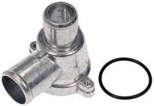 Eng Coolant Thermostat Housing - Dorman# 902-1014 Fits 00-05 Taurus Sable